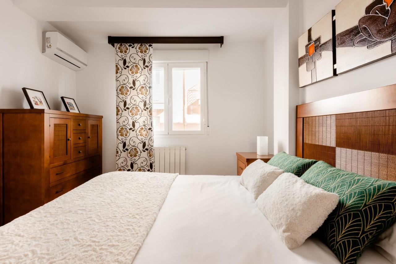 Apartamento Nuevo Centro Granada Exteriér fotografie