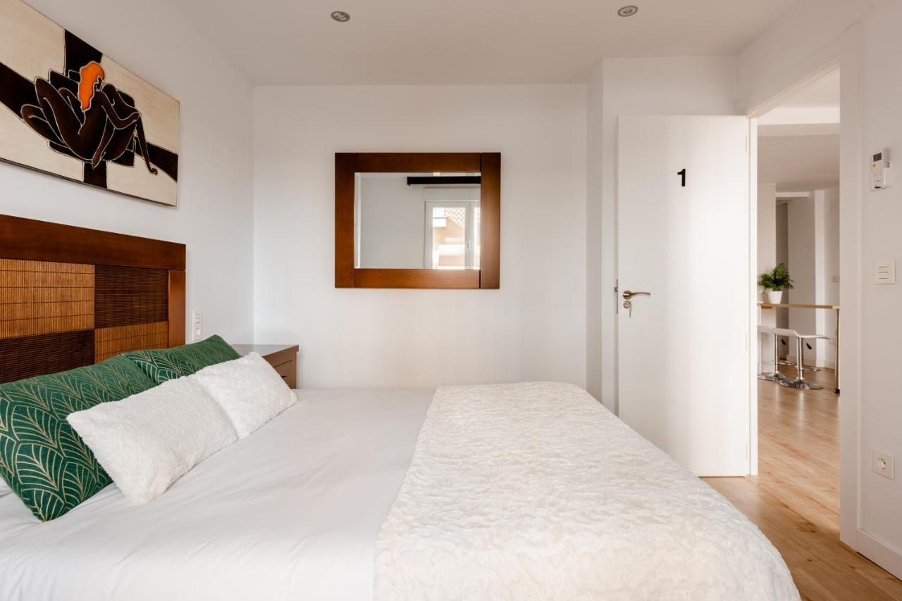 Apartamento Nuevo Centro Granada Exteriér fotografie