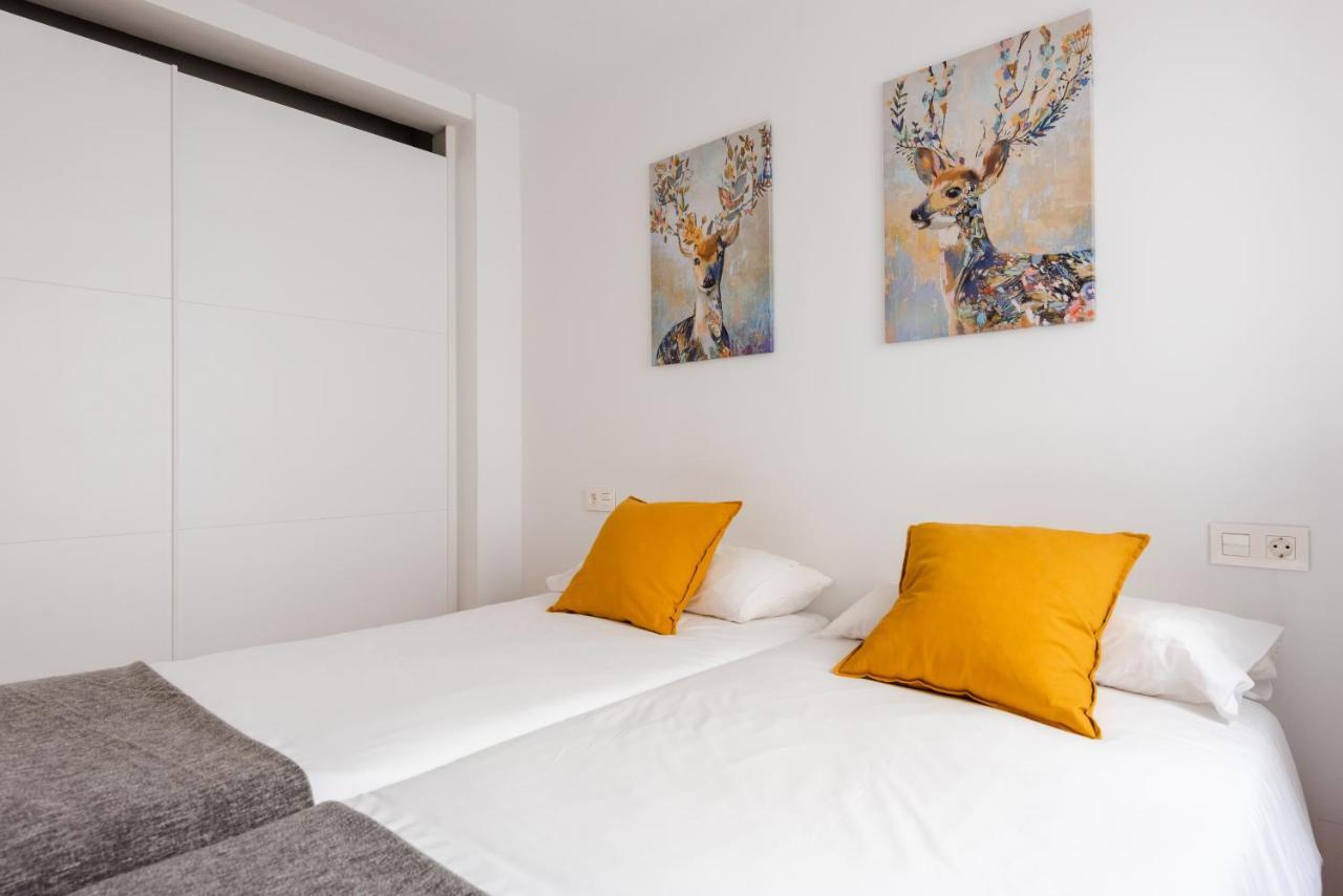 Apartamento Nuevo Centro Granada Exteriér fotografie