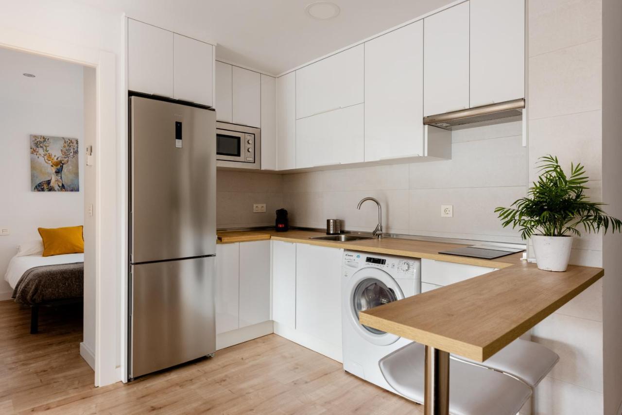 Apartamento Nuevo Centro Granada Exteriér fotografie